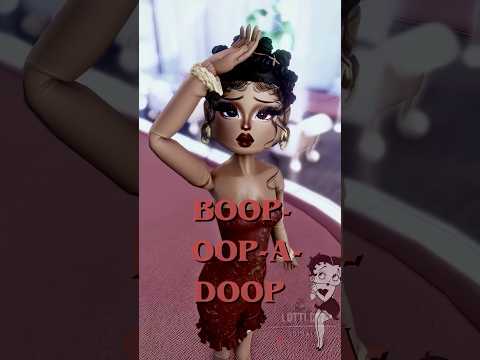 i LOVE both versions of betty boop 💋| #roblox #dresstoimpress #ti #shorts #fashion #bettyboop