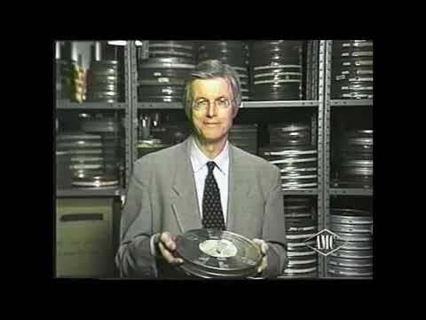 Film Preservation featurette from AMC's 8th Annual Film Preservation Festival (2000)