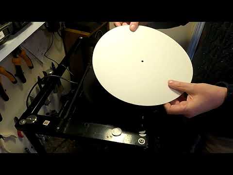 How to set Bias / Antiskate and why the blank disc method doesn't work