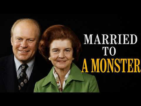 Betty Ford's Marriage Was CRUELER Than You Thought