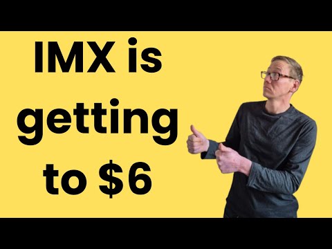 ImmutableX (IMX) price prediction 2025 - 12x coin found