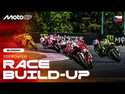Grand Prix Build Up | 2026 Czech GP