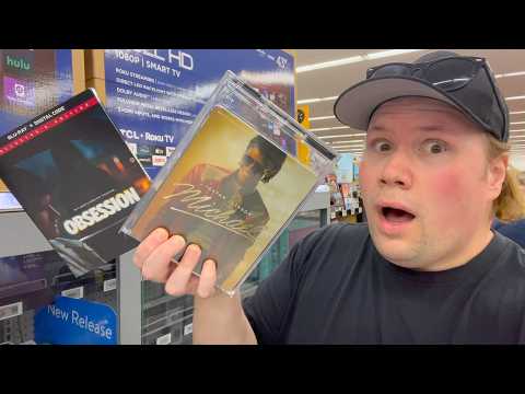Blu-ray / Dvd Tuesday Shopping 7/14/26 : My Blu-ray Collection Series