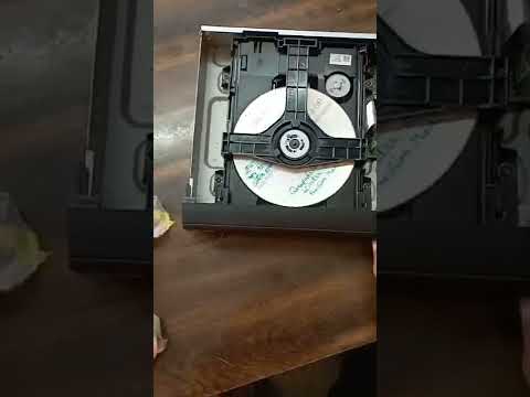DVD player nodisc problem 🤔🤔🤔🤔#shorts #youtubeshorts #viral