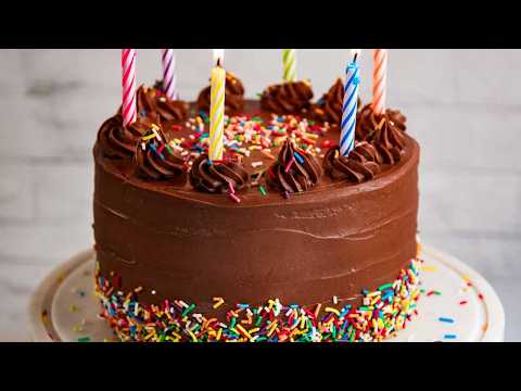 Birthday Cake!