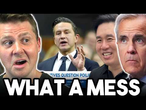 Traffic Reporter Blows Hole in Carney MP’s Resignation Story... Media Attacks Pierre
