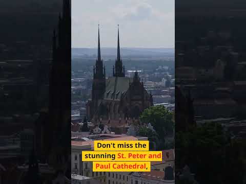 3 Things to do in Brno, Czech Republic