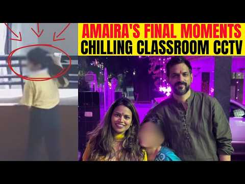JAIPUR | BULLIED, IGNORED, GONE | CCTV Reveals 9 Year Old Kept Begging For Help | Neerja Modi School