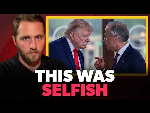 “Carney Blew it Up At Midnight!” | The Real Reason Trade Talks Collapsed