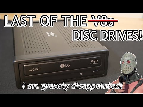 Full-Size 5.25" USB 3.0 External Blu-ray Burner! (assemble and test)