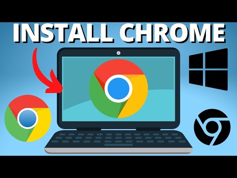 How to Download Google Chrome on Laptop &amp; PC
