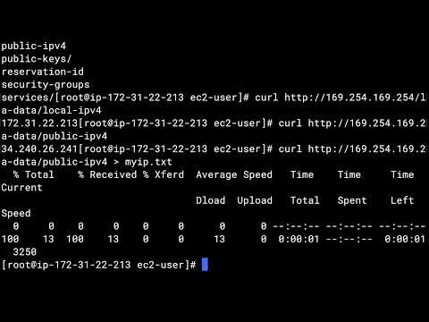 EC2_015 EC2 Instance Meta Data