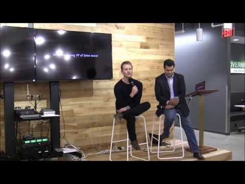 Lessons on Scaling Startup Sales with Tom Lavery