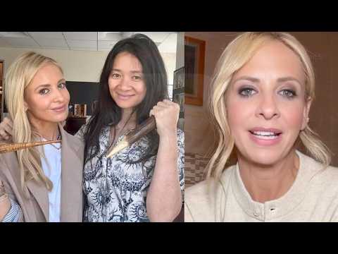 Sarah Michelle Gellar Reveals 'Buffy' Revival Is Dead