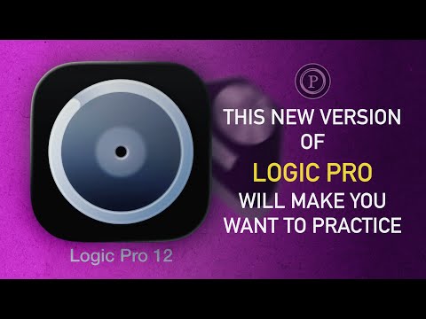 Logic Pro 12 First Look: The Best New Features for Musicians (Apple Creator Studio or not)