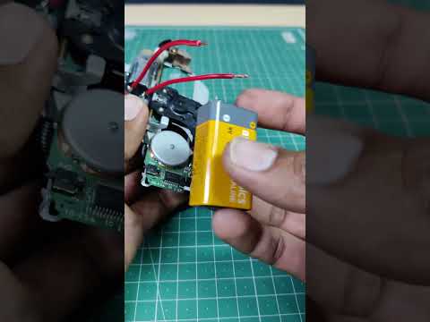 Cool CD Player working 🤩#short #viral