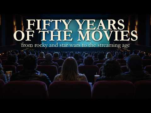 Fifty Years of the Movies | Rocky, Star Wars, Pixar and Barbenheimer