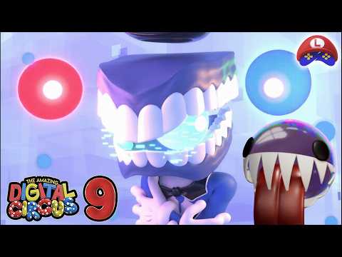 What really happened to Caine? - DIGITAL CIRCUS Episode 9