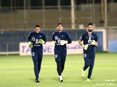 تفاصيل تذاكر مباراة الهلال و باختكور اسيويا و صور من تدريبات الفريق الاول يوم الأحد