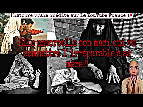 HDV : Elle ensorcelle son mari qui va commettre l’irréparable à sa mère !!!CHOC inédit