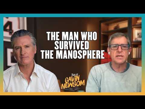 Louis Theroux on the Manosphere (Inside Toxic Masculinity)