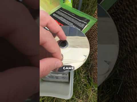 GTA V disc is so BEAT #gaming #xbox