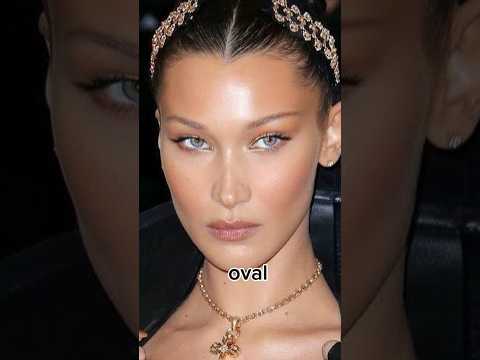 Most attractive  face shape in this world #glowup #aesthetic #youtubeshorts