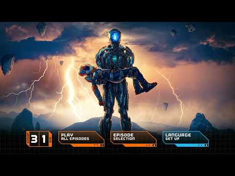 Lost in Space (2018) Season 3 Disc 1 Custom Blu-ray DEMO