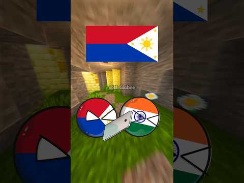 Reverse Country Flags Part2 #countryballs