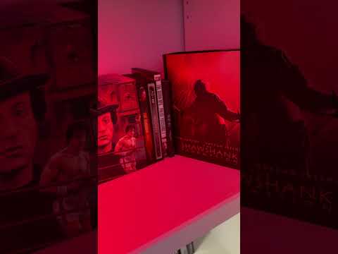I Bought Blank Chunky Slipcases for My 4K Amarays!