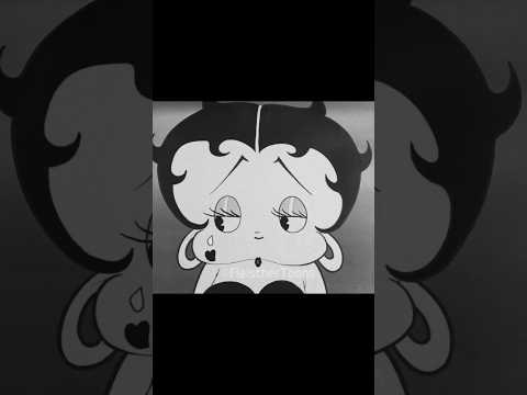 💕Shipwrecked💕 #fleischerstudios #cartoon #bettyboop