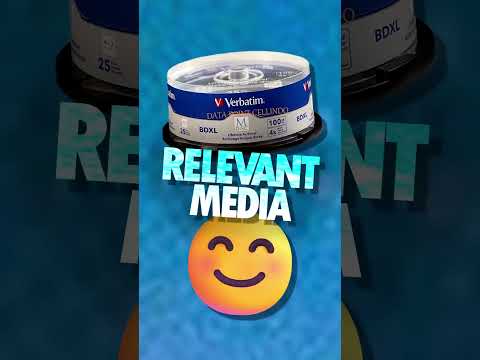 Physical Media is STILL RELEVANT!