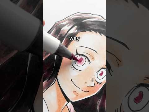 How to Draw FEMALE FACES!! ✍️🌸 #arttutorial