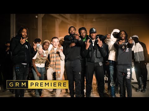 Tion Wayne x Russ Millions - Body 2 ft Arrdee, 3x3E1 &amp; ZT, Bugzy Malone, Fivio Foreign, Darkoo, Buni