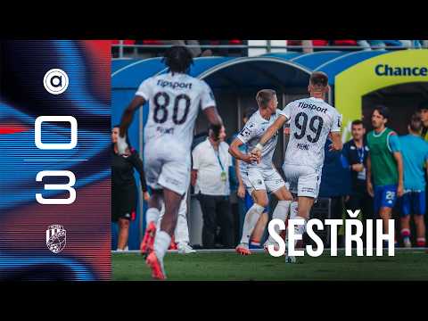SESTŘIH: 7. kolo Chance ligy - SK Artis Brno vs. FC Viktoria Plzeň