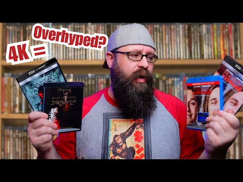 4k VS Blu-ray: Is 4k UHD Worth It In 2026?