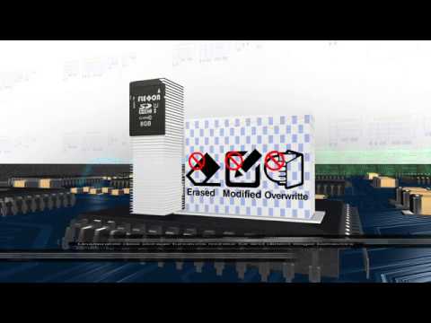 Flexxon WORM (Write-once-read-many) SD / MicroSD Cards