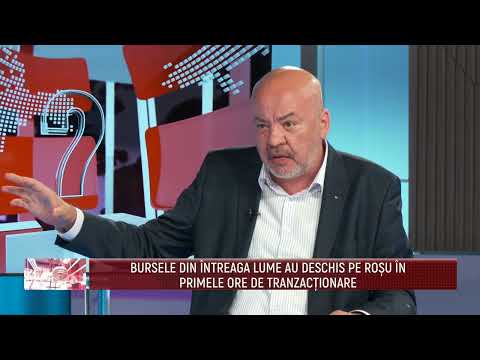 Sub semnul intrebarii cu Robert Turcescu - Florian Bichir, Bogdan Ficeac - 9 Mar 2026 @MetropolaTV