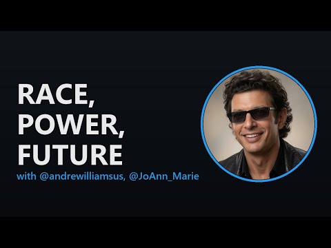 Andre Williams &amp; Myron Gaines: Race, Culture, and the Future of Black America