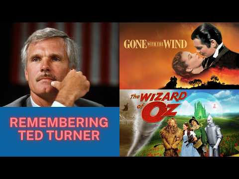 Ted Turner's Impact on Film Restoration &amp; Preservation