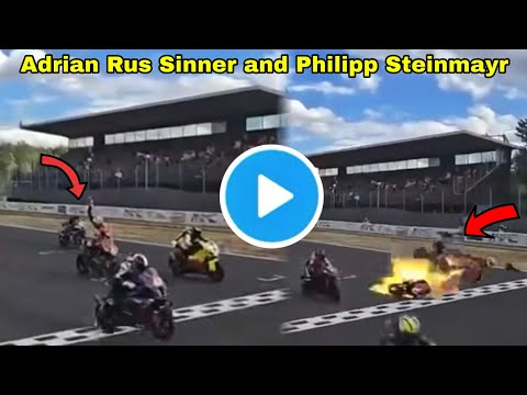 Adrian Rus “Sinner” &amp; Philipp Steinmayr Fatal Crash at Brno | Alpe Adria Championship 2026