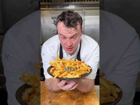 The Perfect French Fry