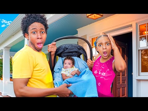 "THAT AINT MY BABY" A surprise VISITOR EP.1| Kota Cake