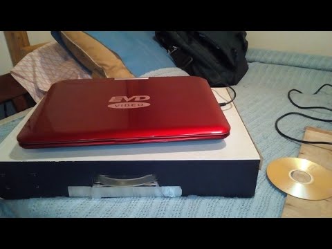 Easily Create a VCD or SVCD for Portable DVD Player.