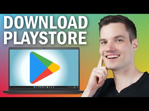 How to Download Playstore in Laptop | Windows &amp; Mac