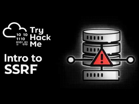 Server Side Request Forgery Explained|Jr.Penetration Tester|Intro to SSRF Room|TryHackMe Walkthrough