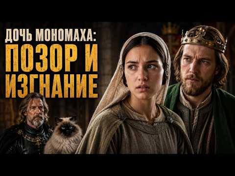 ​Измена или заговор? Величайший скандал в жизни дочери Владимира Мономаха