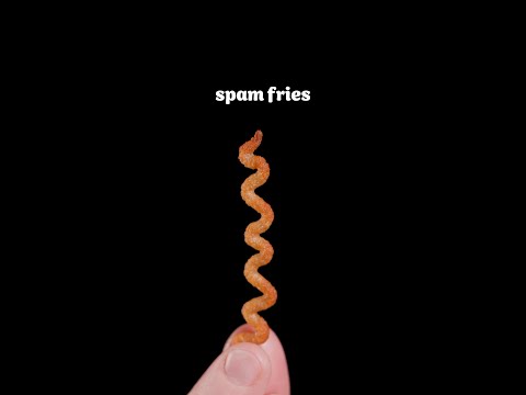 Turning Spam Into Delicious Fries: A Must-Try Recipe!
