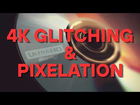 The 4K UHD Blu Ray Disc Issue | Is it FIXABLE?