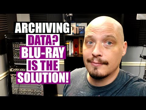 I Still Burn CDs, DVDs and Blu Ray (And You Should Too!)